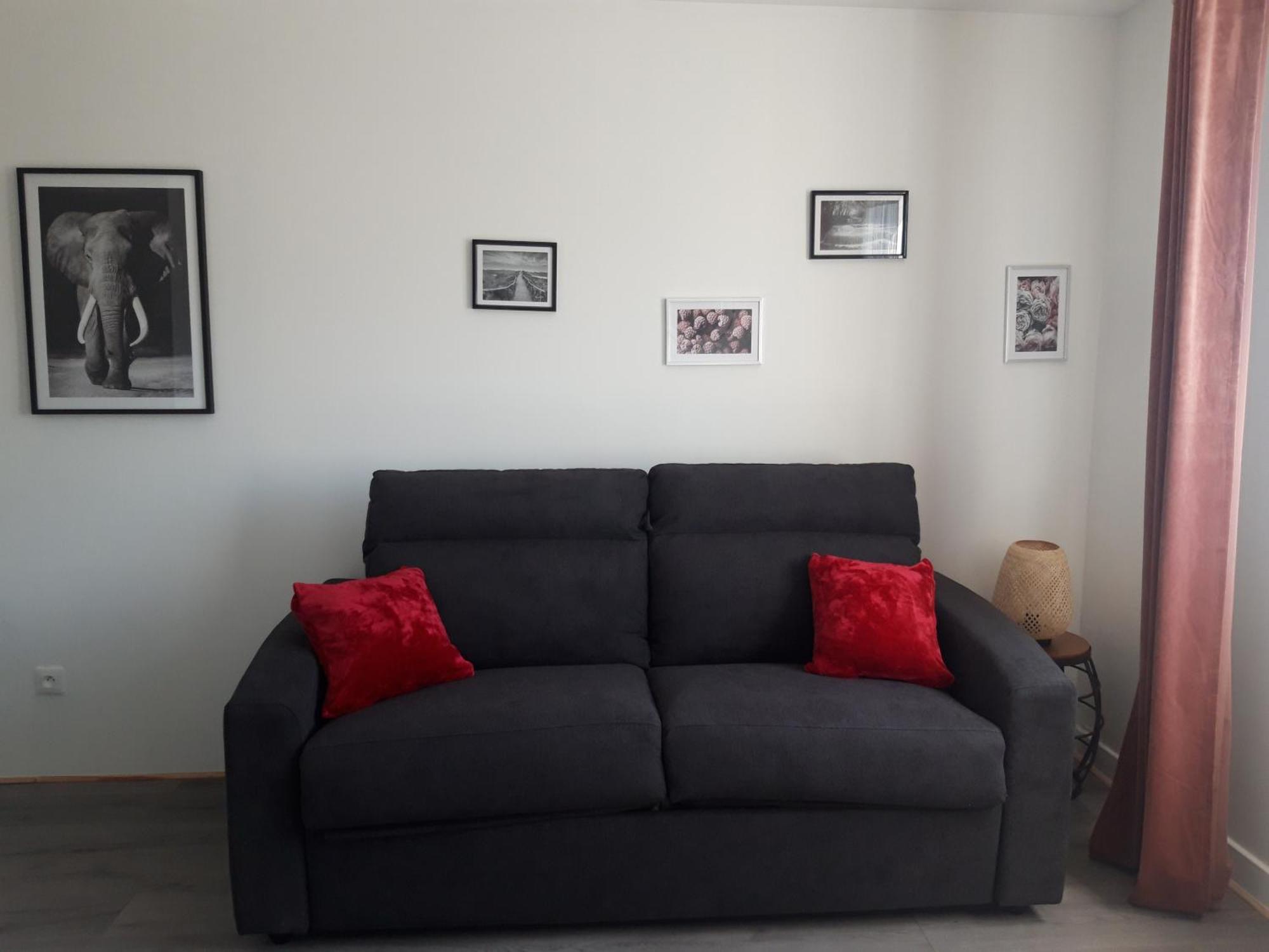 Apartment L'inso Gambetta Chambery